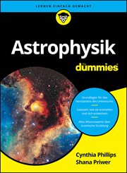 Astrophysik Für Dummies cover image