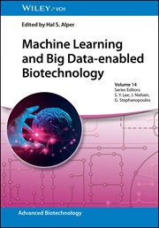 Machine Learning and Big Data-enabled Biotechnology cover image