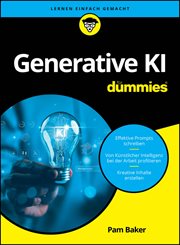 Generative Ki Für Dummies cover image