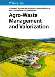 Agro-Waste Management and Valorization cover image