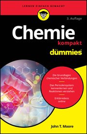 Chemie kompakt für Dummies cover image