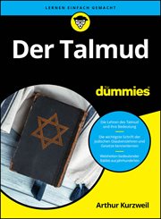 Der Talmud für Dummies cover image