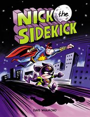 Nick the sidekick cover image