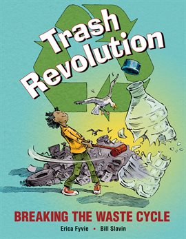 Cover image for Trash Revolution