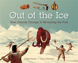 Cover image for Out of the Ice