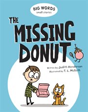 The missing donut cover image