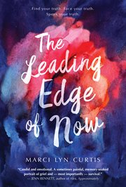 The leading edge of now cover image