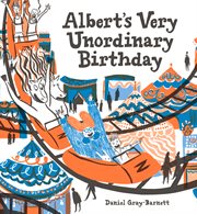 Albert's very unordinary birthday cover image