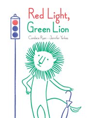 Red light, green lion cover image