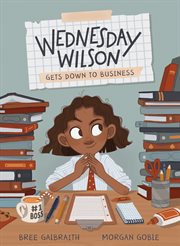 Wednesday Wilson gets down to business cover image