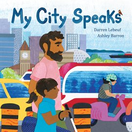Cover image for My City Speaks
