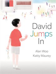 David jumps in cover image