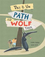 This is the path the wolf took cover image