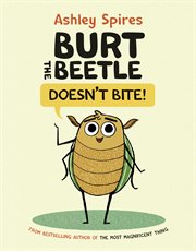 Burt the Beetle doesn't bite cover image
