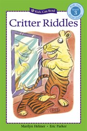 Critter Riddles cover image