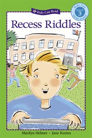Recess Riddles cover image