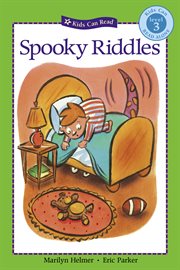 Spooky Riddles cover image