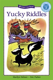 Yucky Riddles cover image