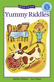 Yummy Riddles cover image