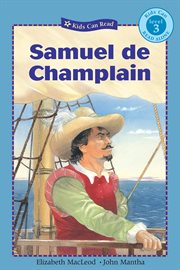 Samuel de Champlain cover image