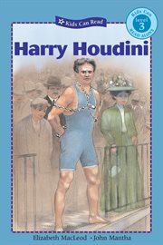 Harry Houdini cover image