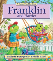 Franklin y Harriet cover image