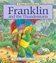 Franklin and the thunderstorm cover image