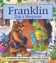 Franklin has a sleepover cover image