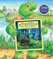 Franklin in the dark cover image