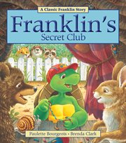 Franklin's secret club cover image
