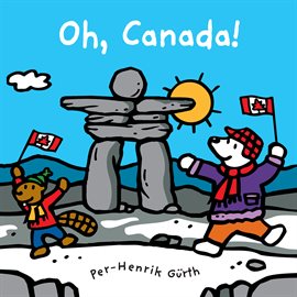 Cover image for Oh, Canada!