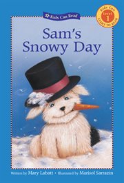 Sam's snowy day cover image