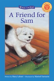 A friend for Sam cover image