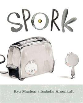 Cover image for Spork
