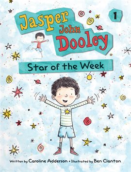 Cover image for Jasper John Dooley: Star of the Week
