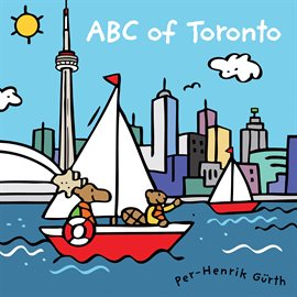 Cover image for ABC of Toronto