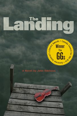Cover image for The Landing