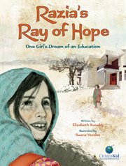 Razia's ray of hope one girl's dream of an education cover image