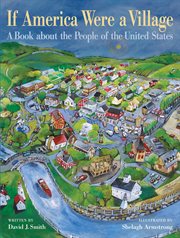 If America were a village a book about the people of the United States cover image
