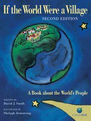 If the world were a village a book about the world's people cover image
