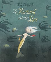 The mermaid and the shoe cover image