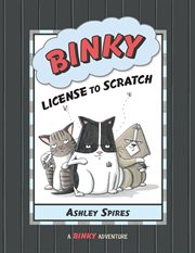 Binky, license to scratch cover image