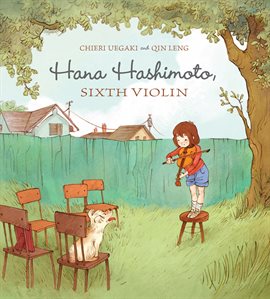 Cover image for Hana Hashimoto, Sixth Violin