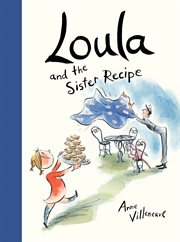 Loula and the sister recipe cover image