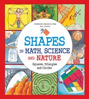 Shapes in math, science and nature squares, triangles and circles cover image
