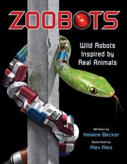 Zoobots wild robots inspired by real animals cover image