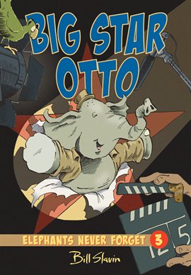 Cover image for Big Star Otto