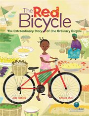The red bicycle the extraordinary story of one ordinary bicycle cover image