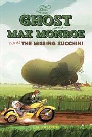 The missing zucchini cover image
