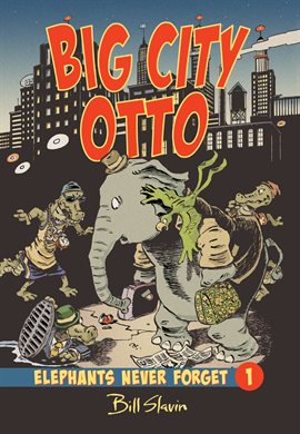 Cover image for Big City Otto